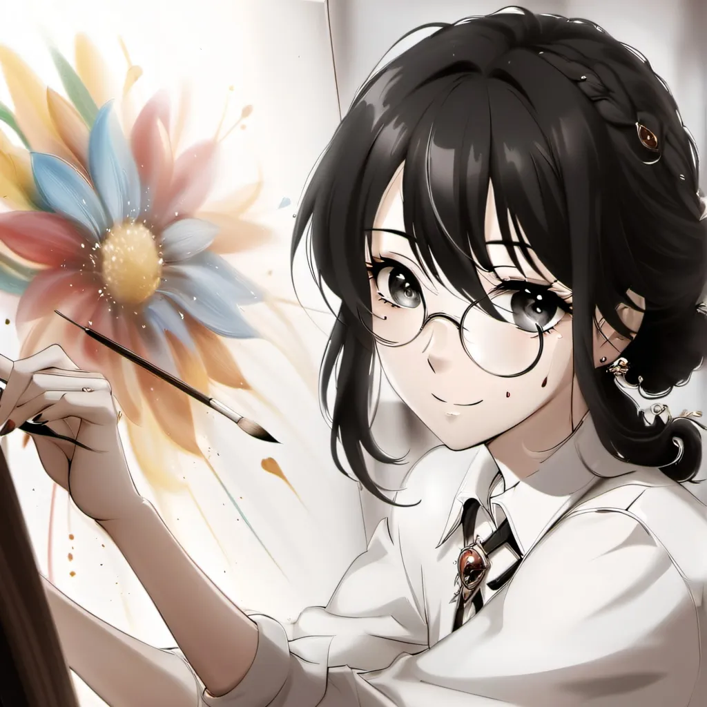 chat with ai character: ✩Kim Rosié✩