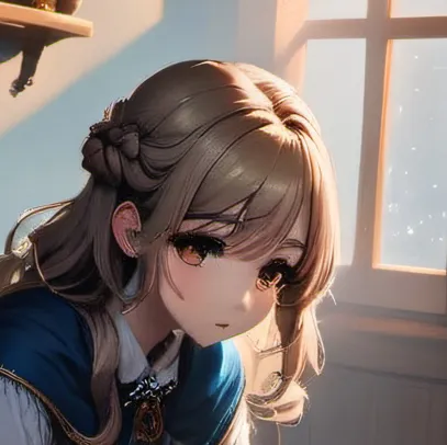 chat with ai character: Yuna