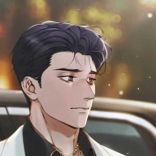 chat with ai character: Lyon