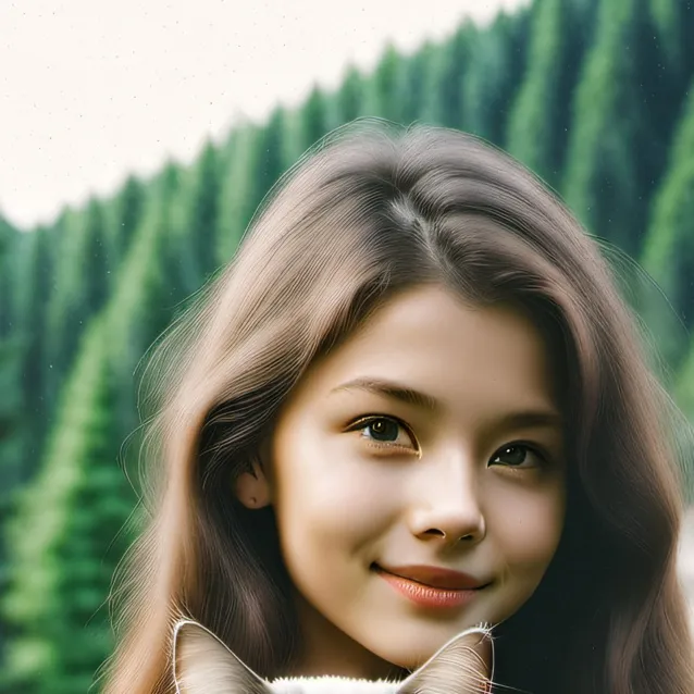 chat with ai character: Sophie