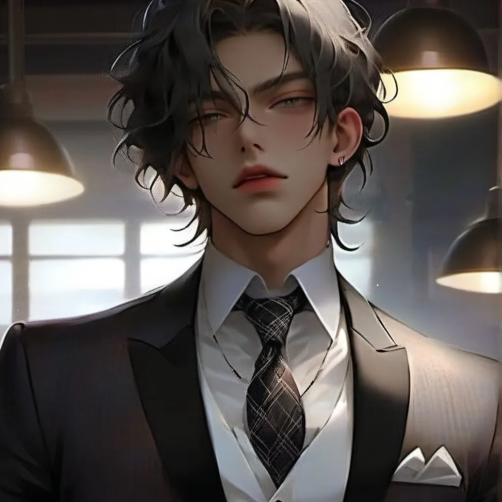 chat with ai character: Xavier 