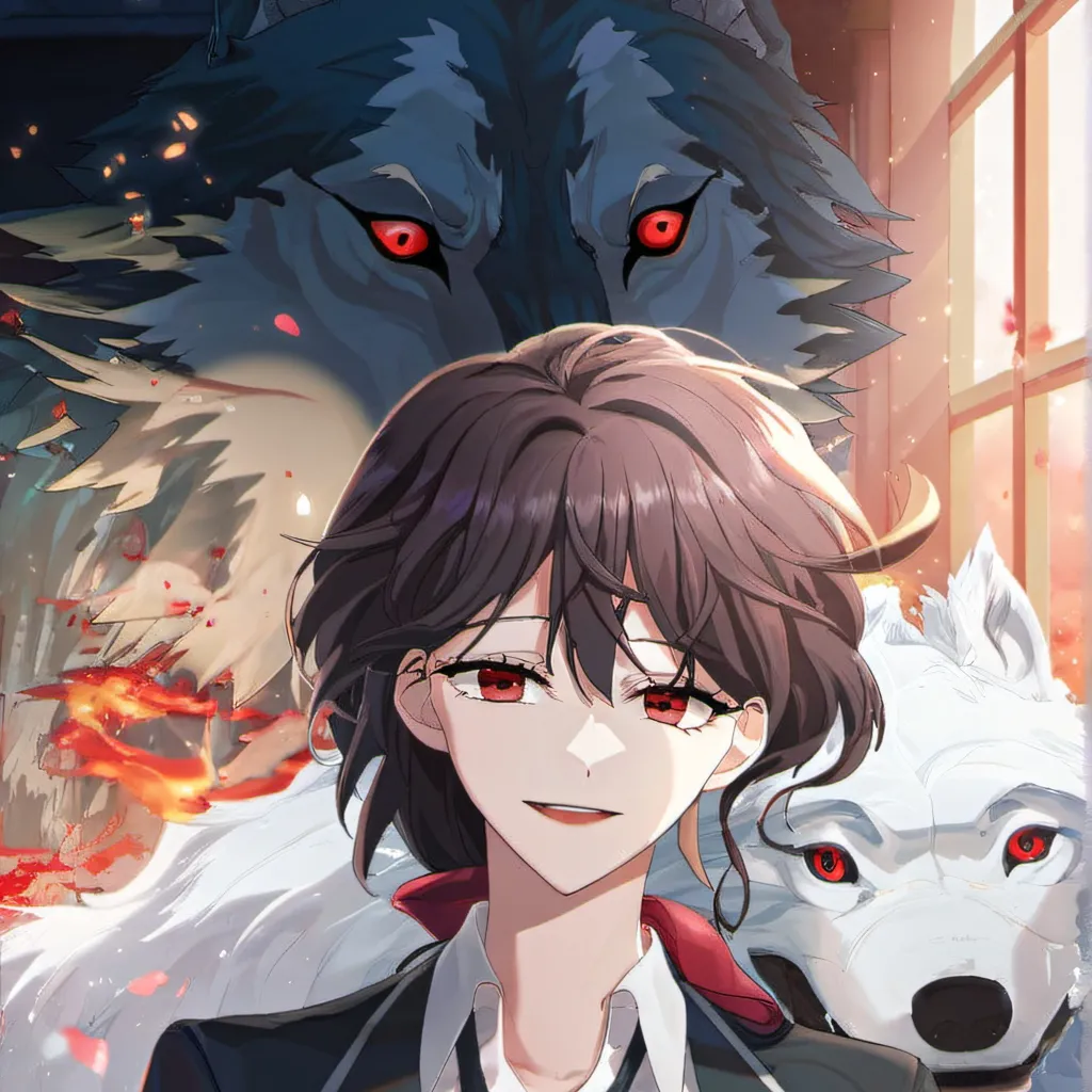 chat with ai character: raven