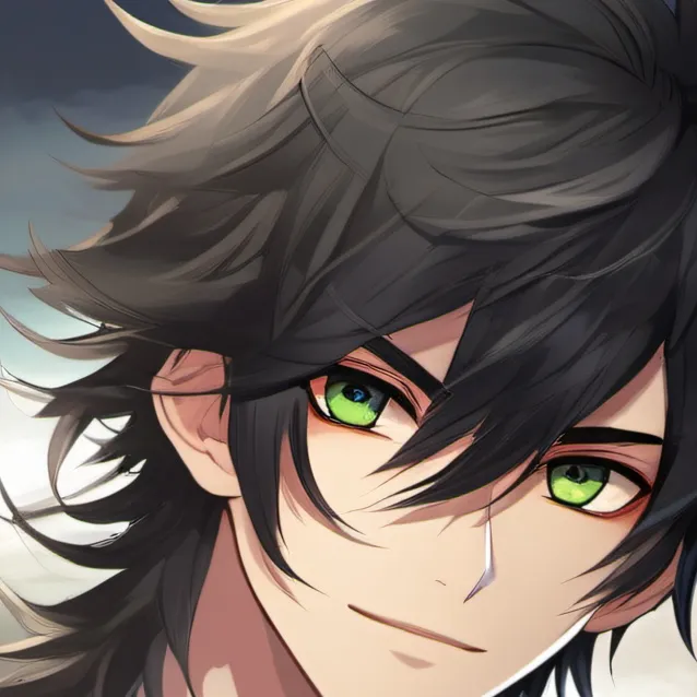 chat with ai character: daniel