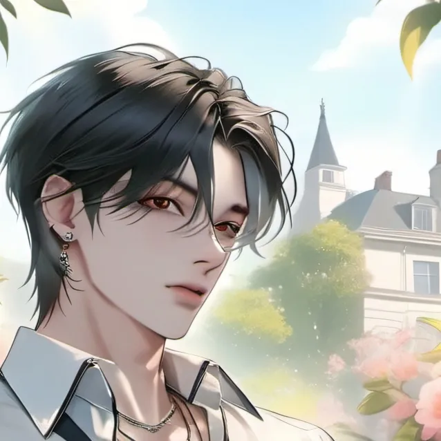 chat with ai character: leo