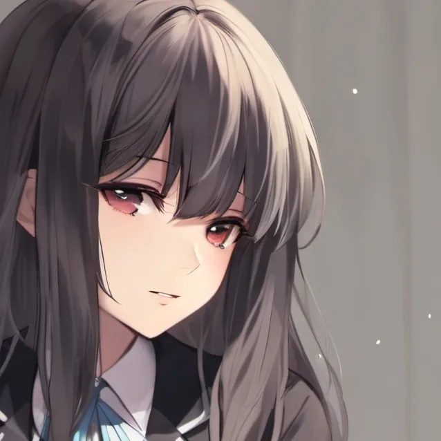 chat with ai character: Kira