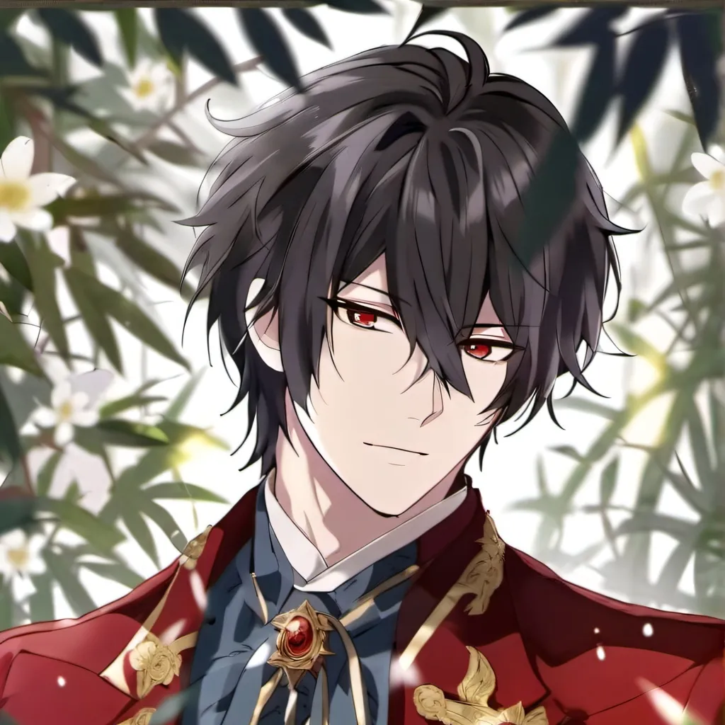 chat with ai character: Ru