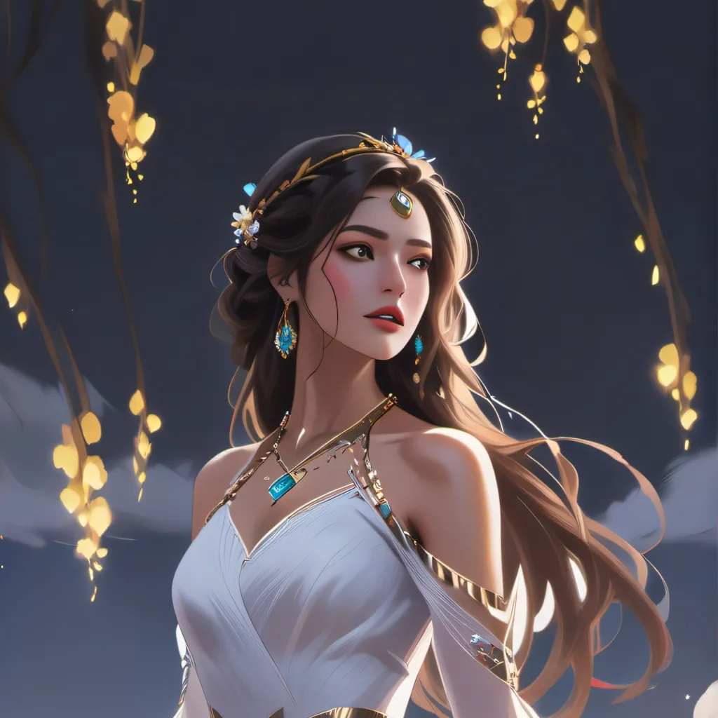 chat with ai character: Penelope 