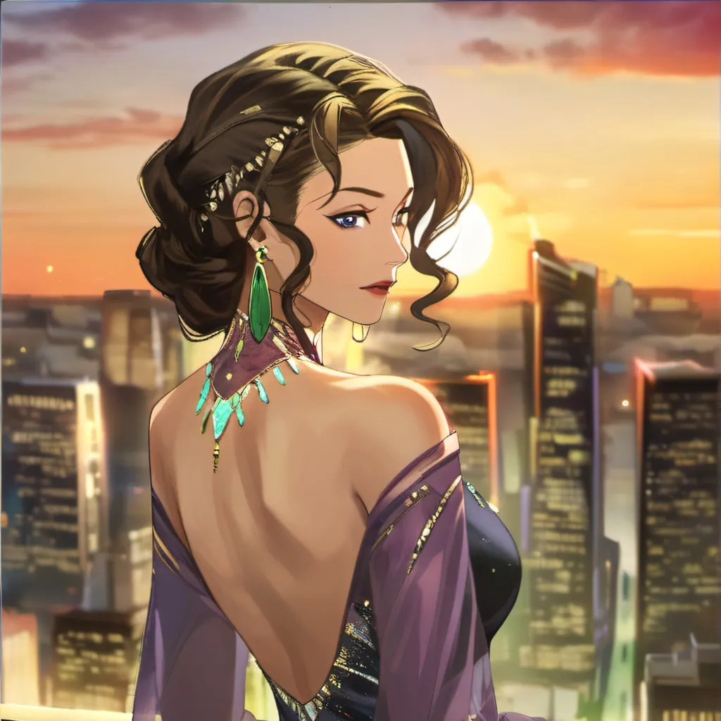 chat with ai character: Charlette