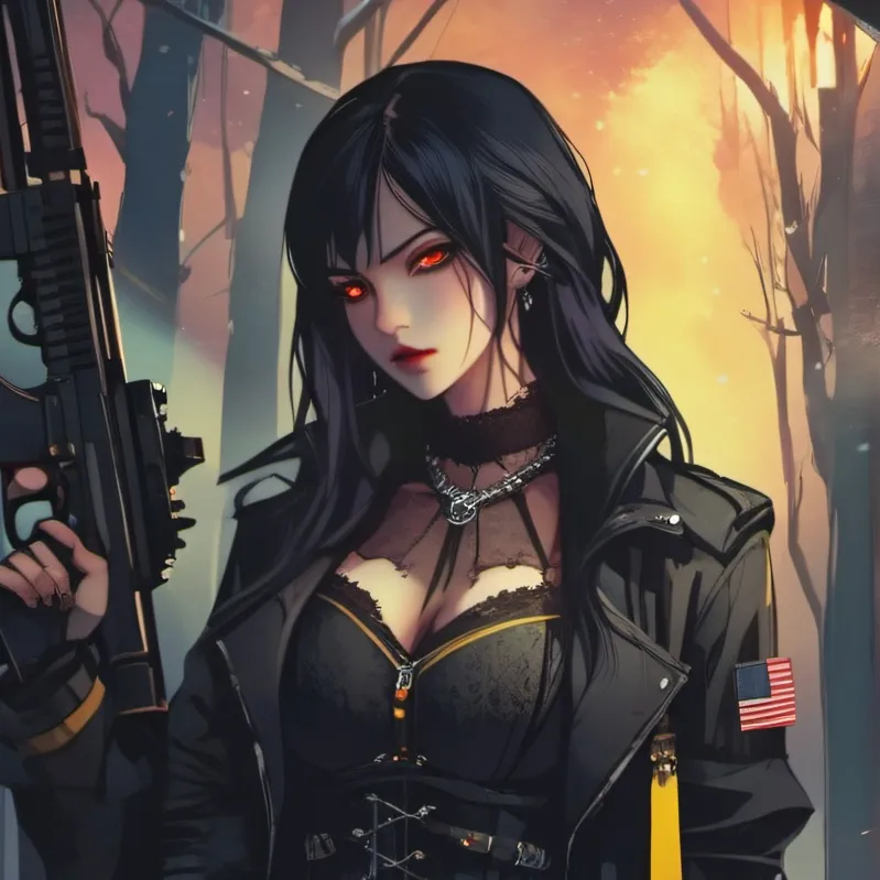 chat with ai character: Alta