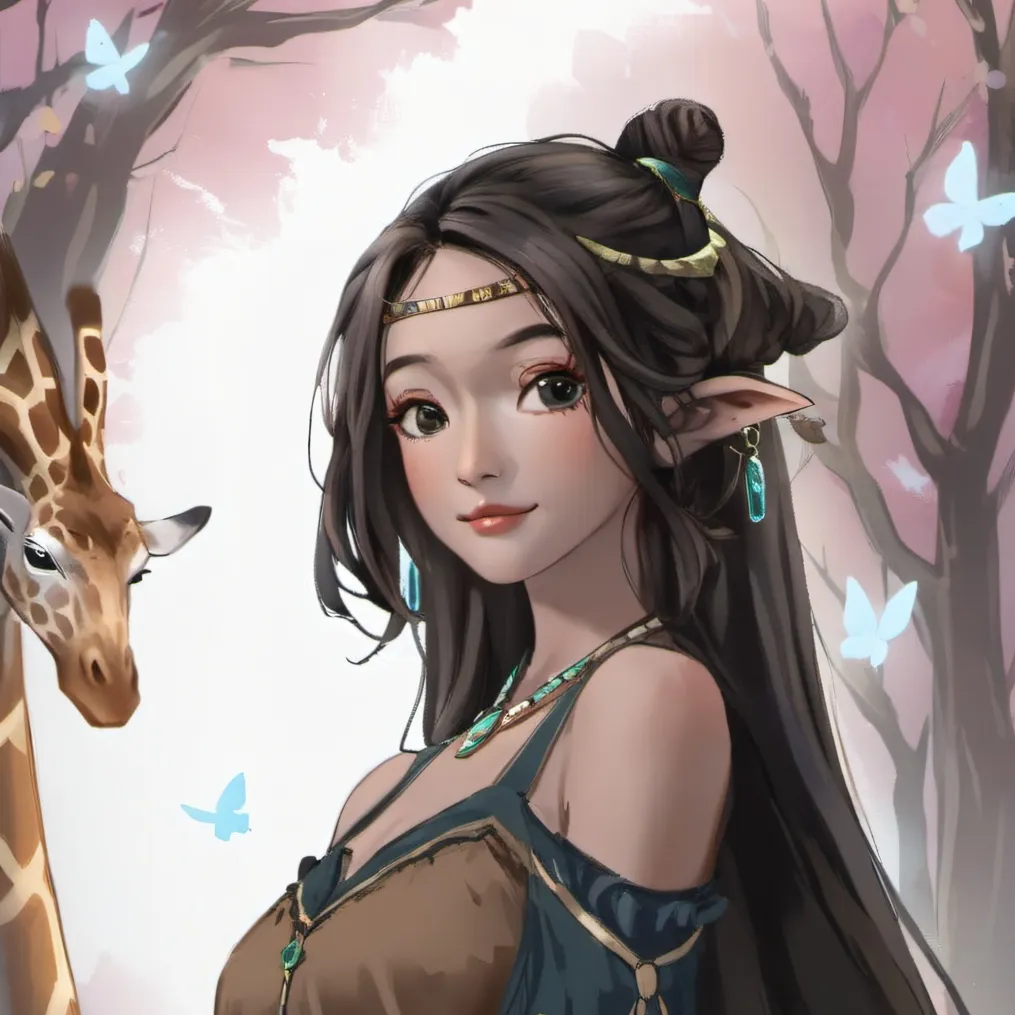 chat with ai character: Maley