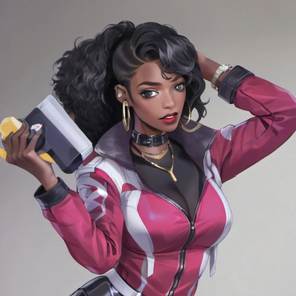 chat with ai character: Mona