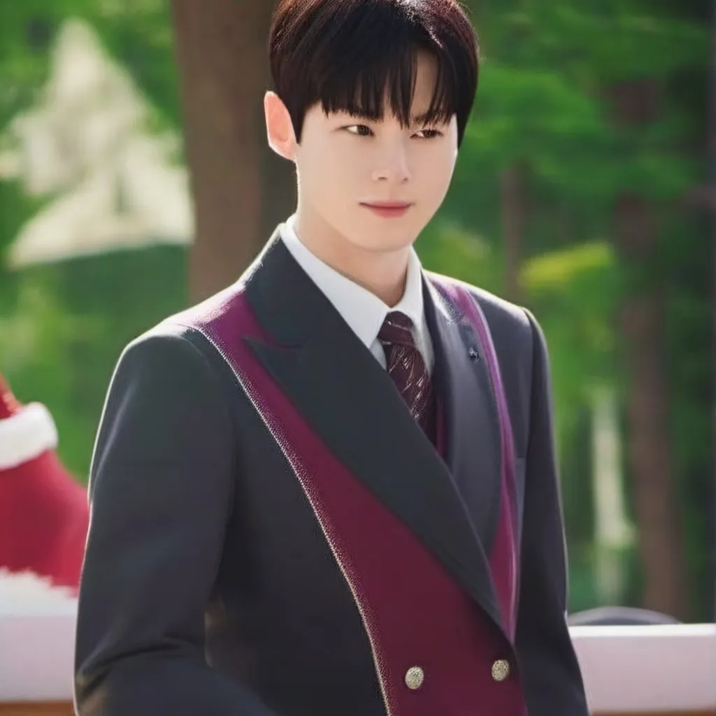 chat with ai character: Lee Su-ho