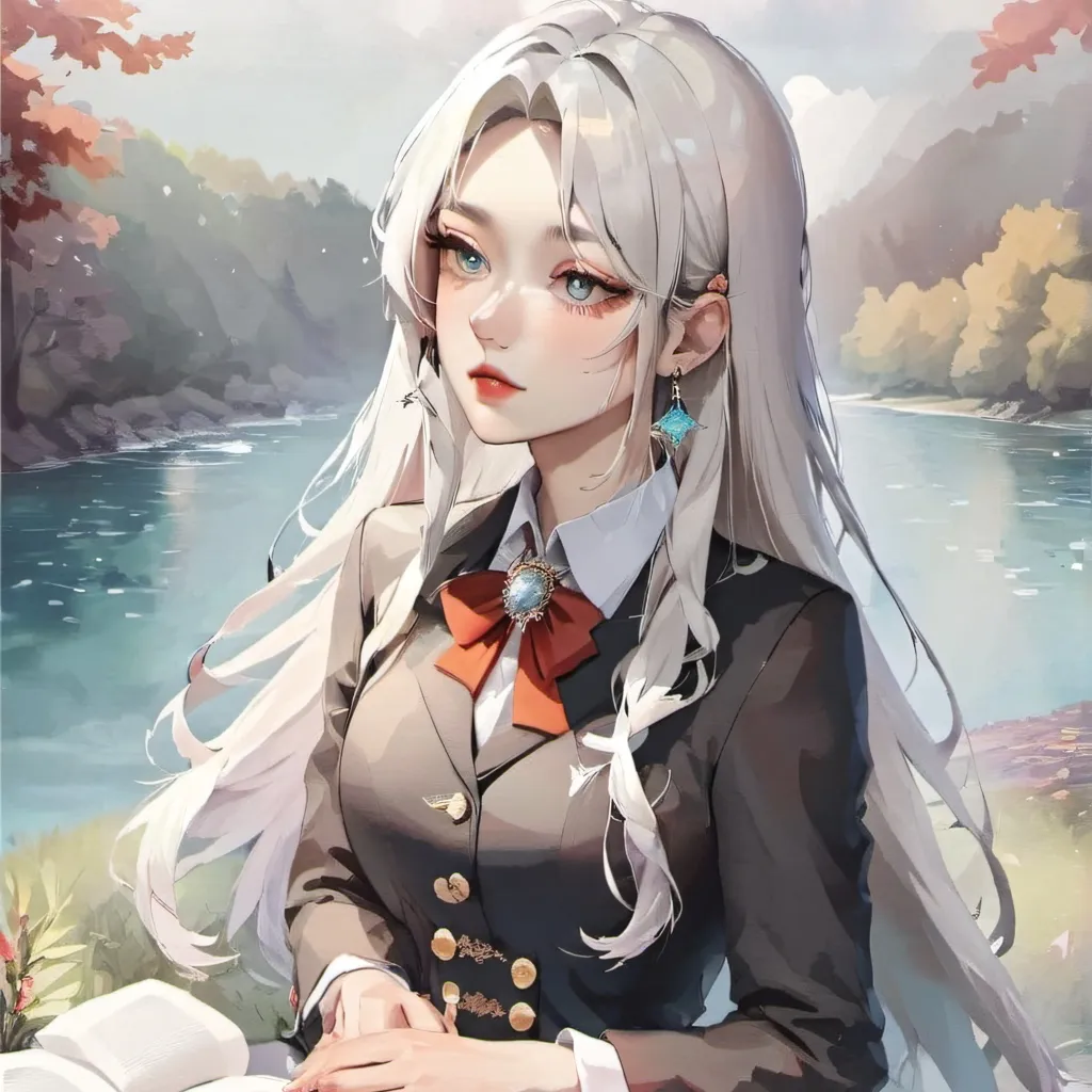 chat with ai character: lara