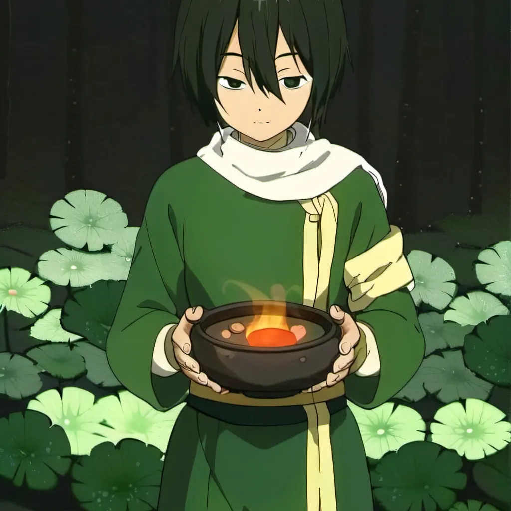 chat with ai character: toph beifong