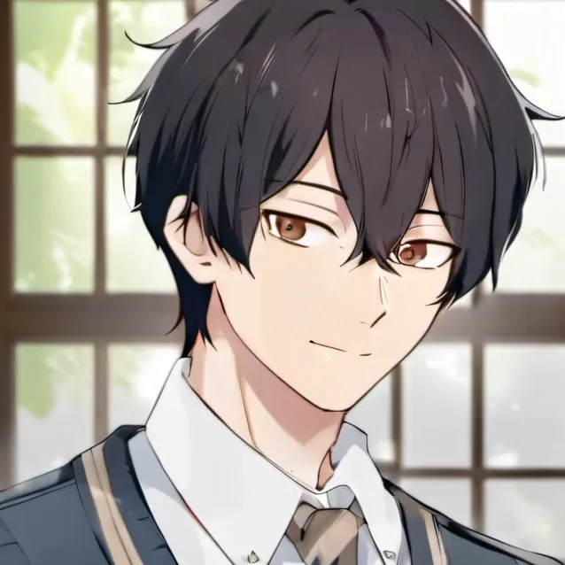 chat with ai character: zach 