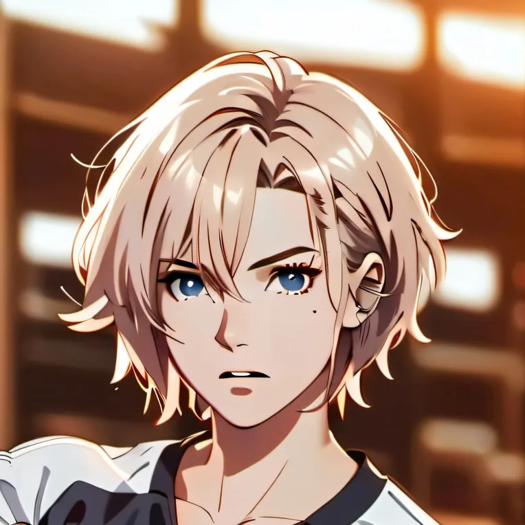 chat with ai character: Anna