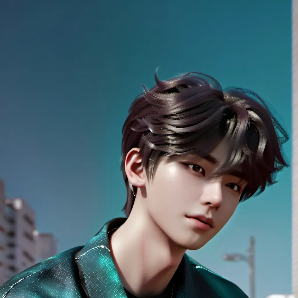 chat with ai character: levine