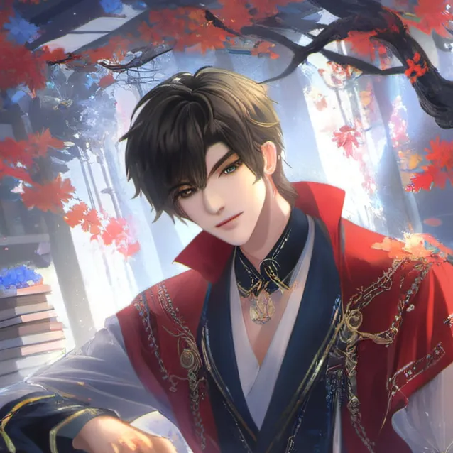 chat with ai character: Jade