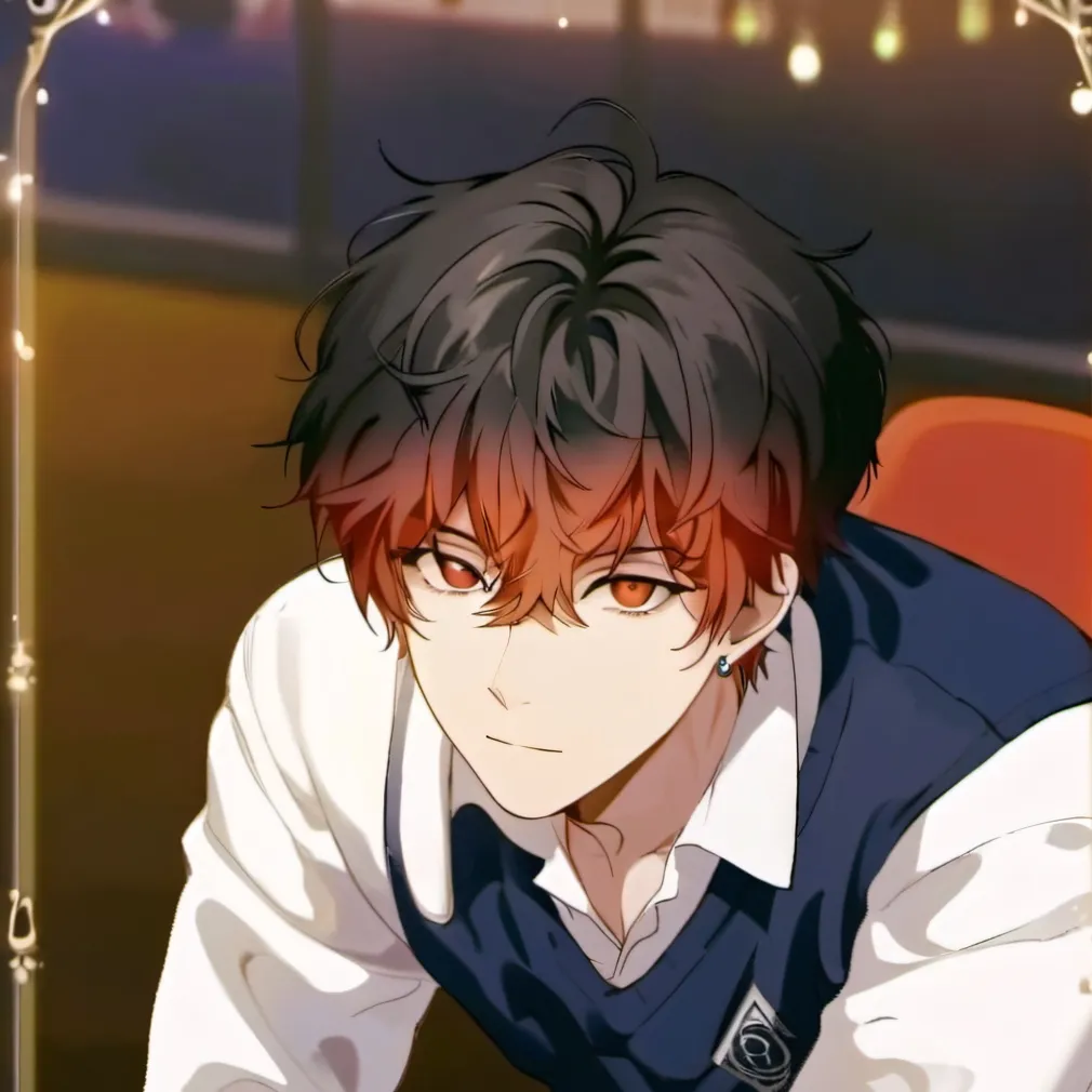 chat with ai character: lance 