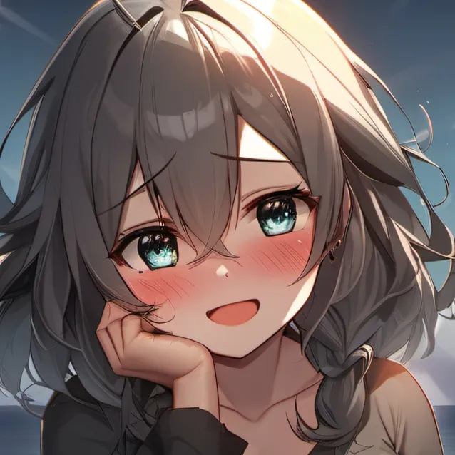 chat with ai character: Rosie