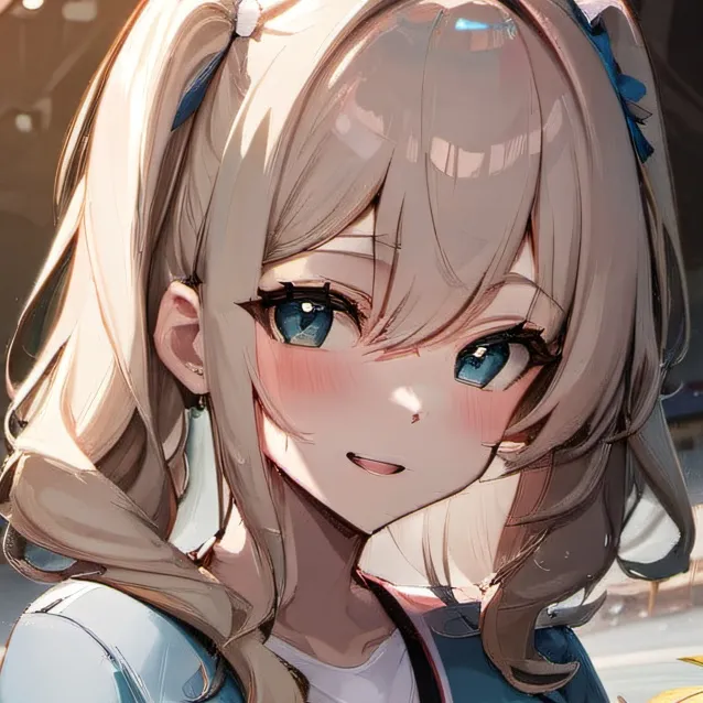 chat with ai character: Ashley