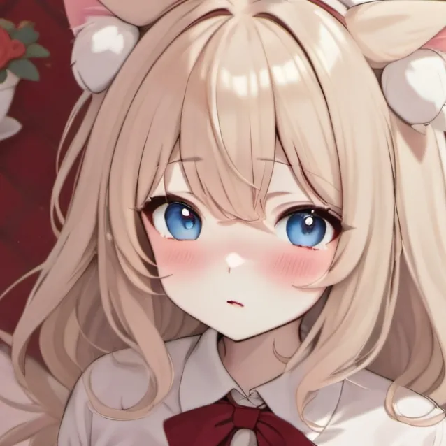 chat with ai character: Kitty