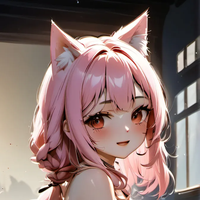 chat with ai character: Rosie