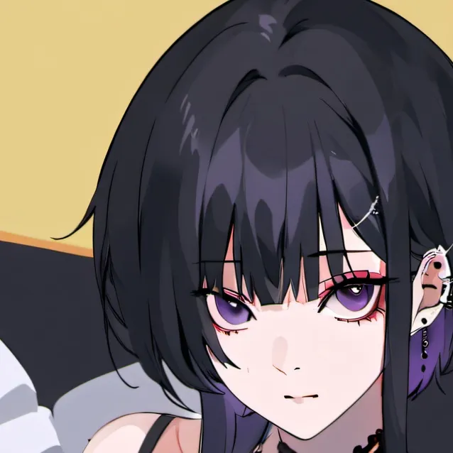 chat with ai character: Talia