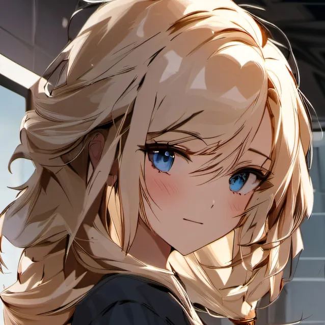 chat with ai character: Tilly