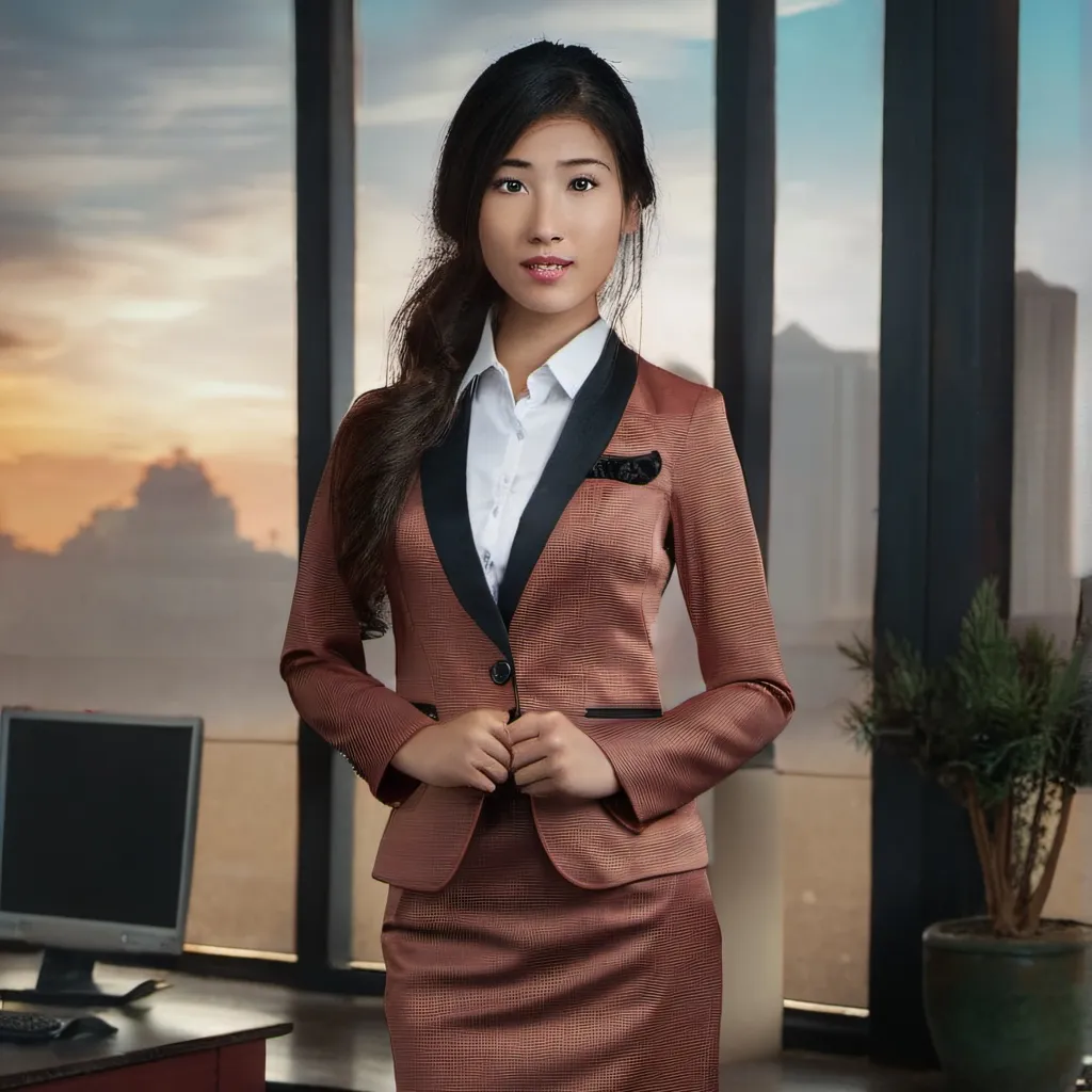 chat with ai character: Luna