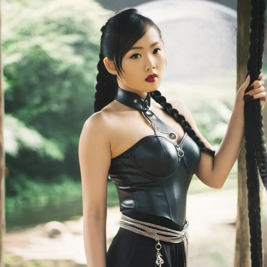 chat with ai character: Naomi 