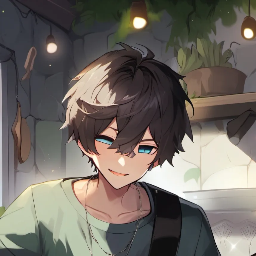 chat with ai character: ITCHIKA