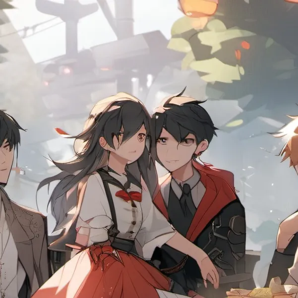 chat with ai character: seb