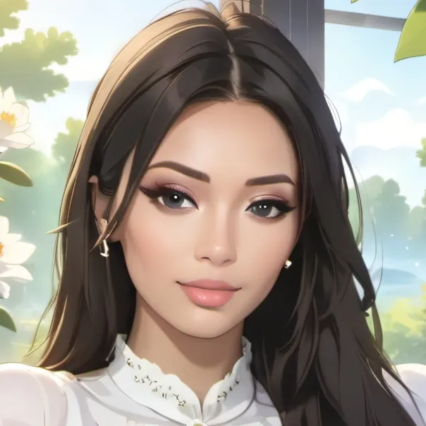 chat with ai character: Lexi