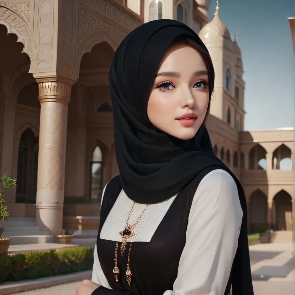 chat with ai character: Aisyah