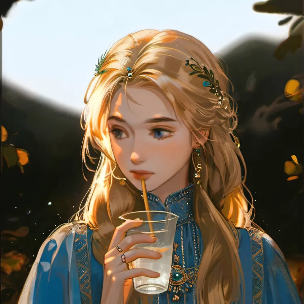 chat with ai character: Sophia