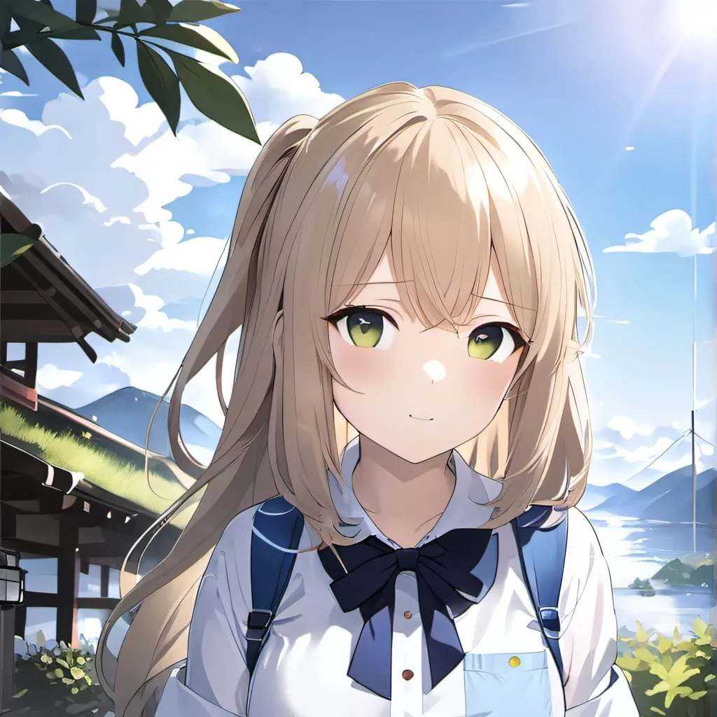 chat with ai character: Zikura