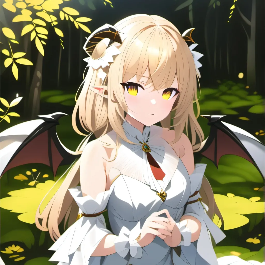 chat with ai character: Elara