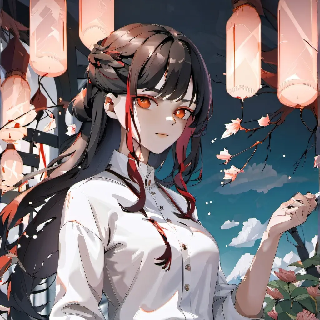 chat with ai character: Iris