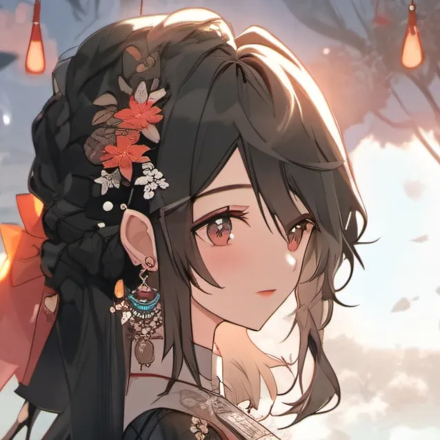 chat with ai character: kiara 