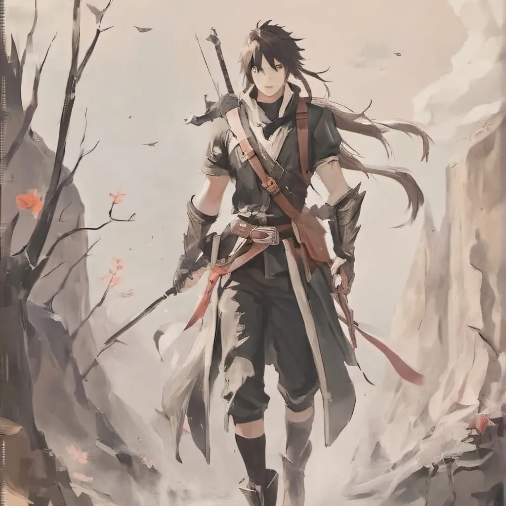 chat with ai character: clyden 