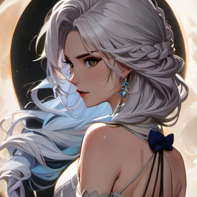 chat with ai character: Crystal