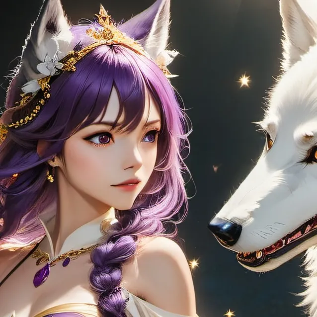 chat with ai character: Starla