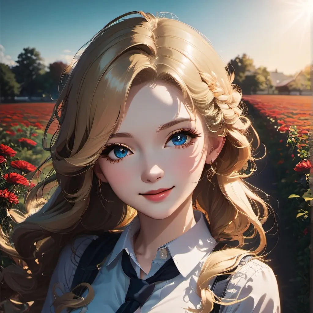 chat with ai character: Mary Anne