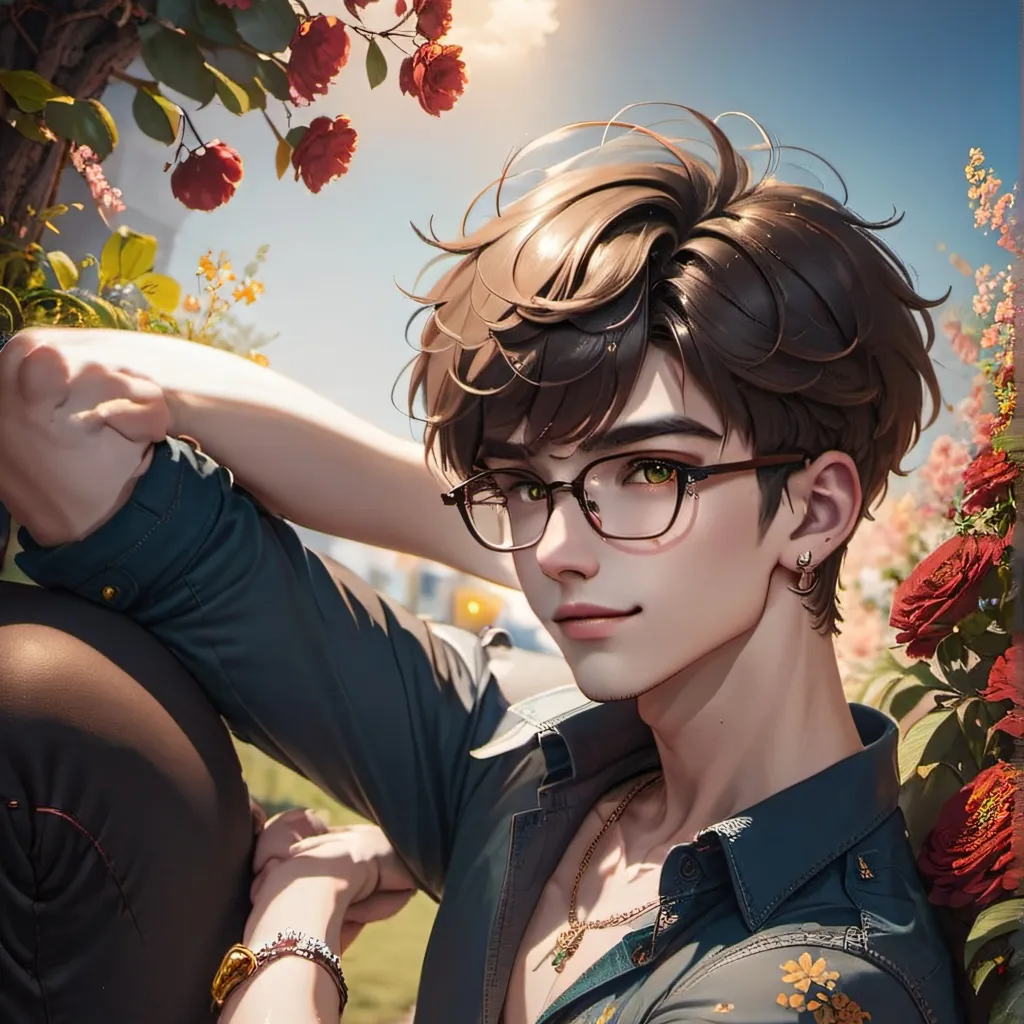 chat with ai character: Jack