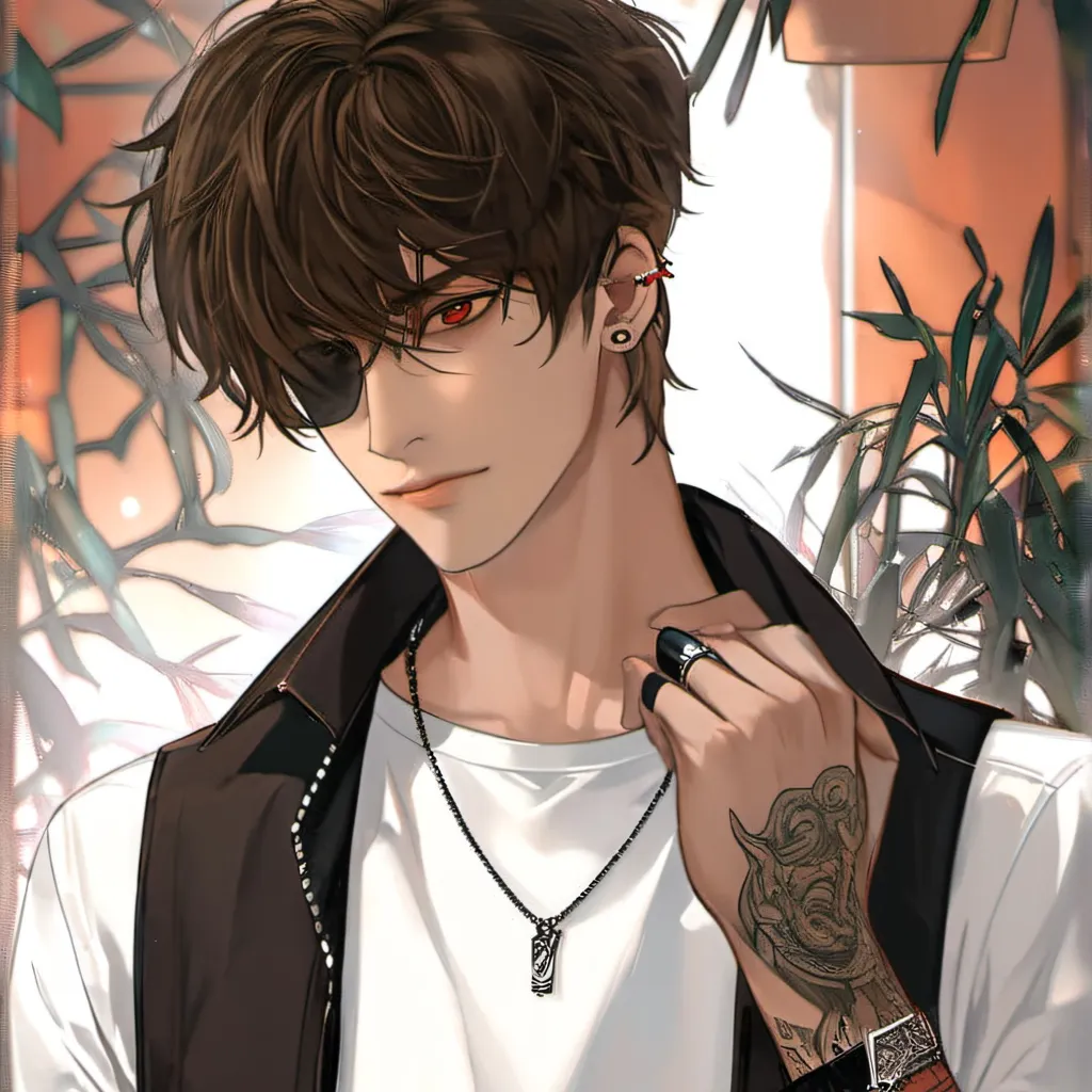 chat with ai character: Hardin