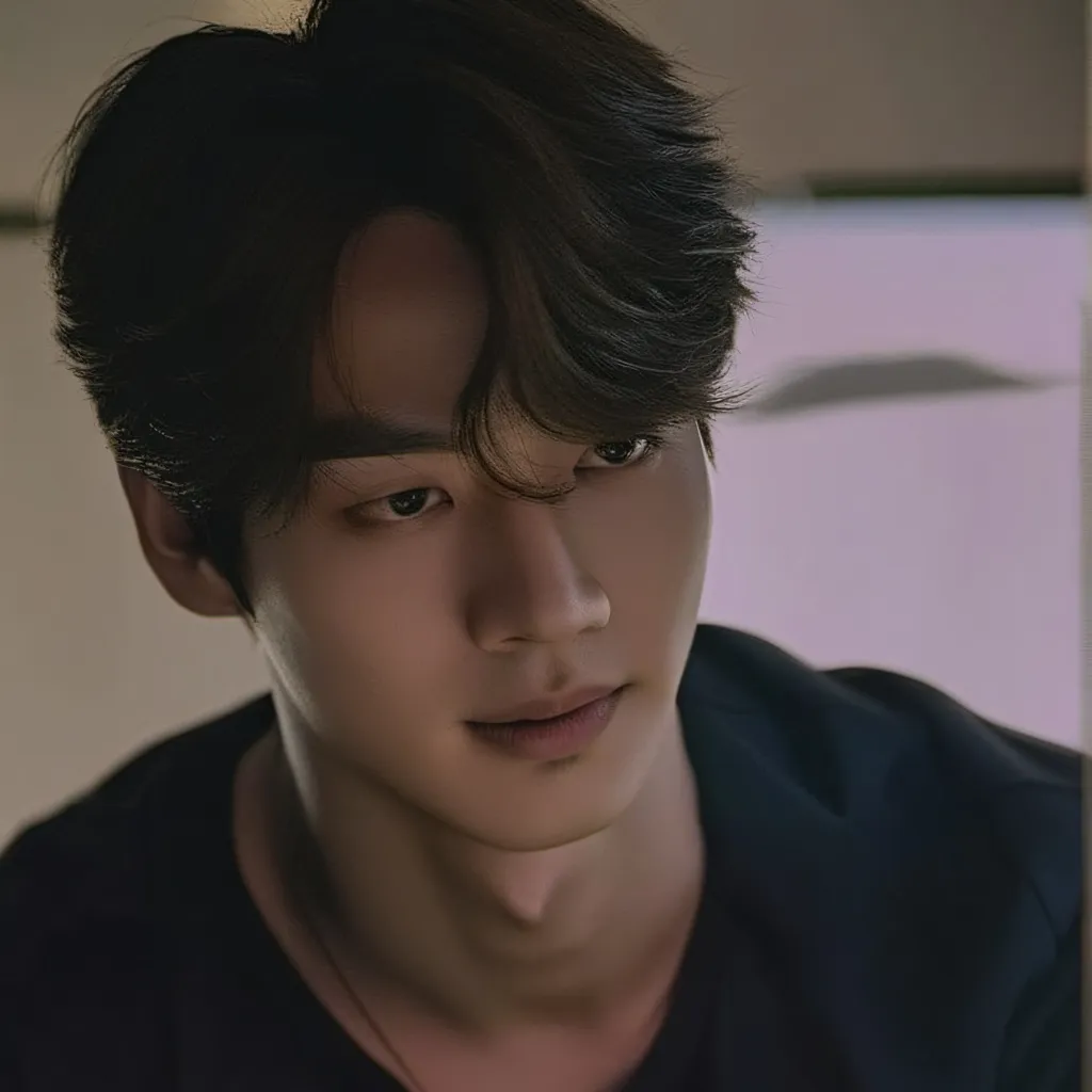 chat with ai character: Aiden