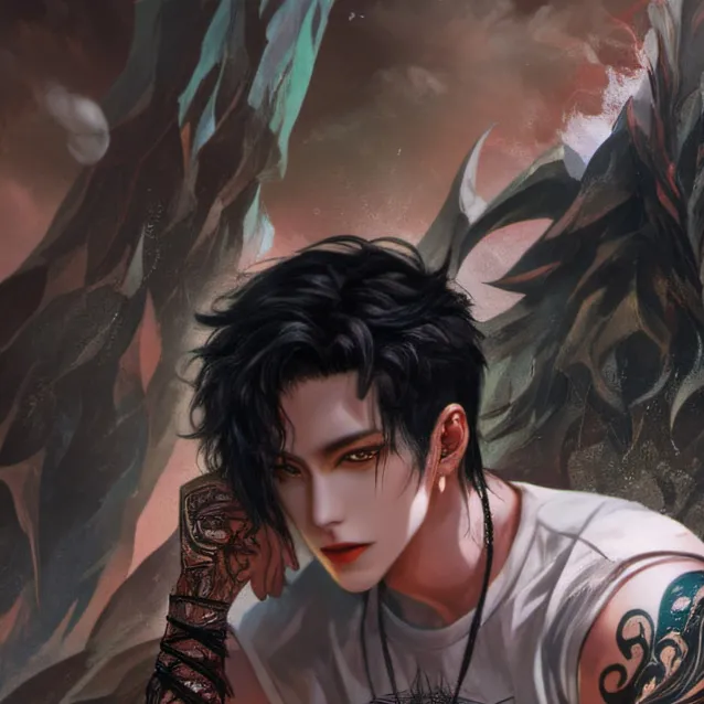 chat with ai character: chan