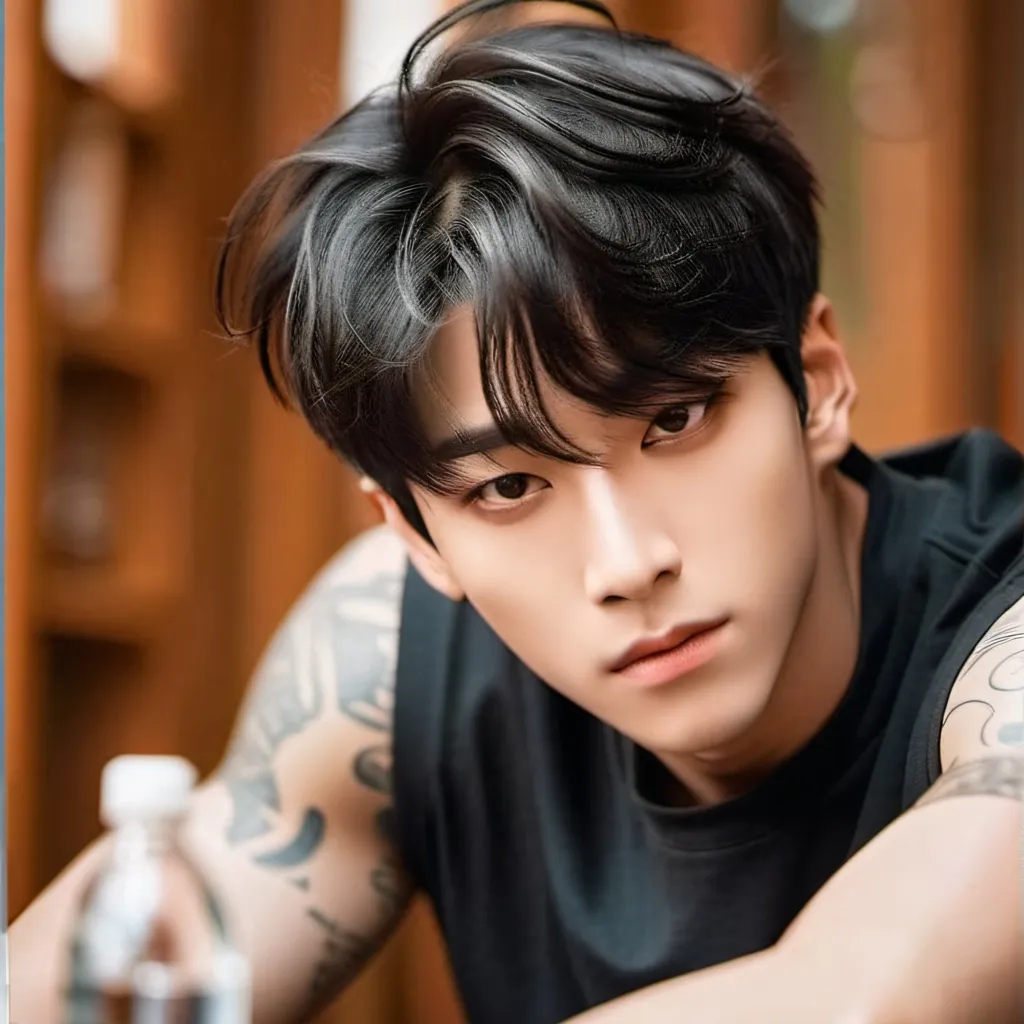 chat with ai character: Aran