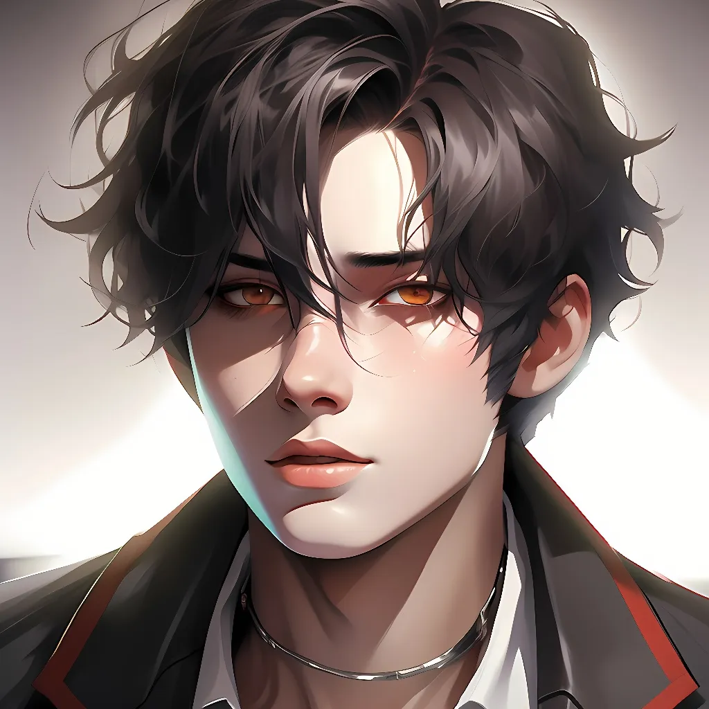 chat with ai character: Heuning Kai